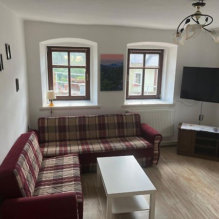 Apartament Apartman Eliska Kuks Zewnętrze zdjęcie