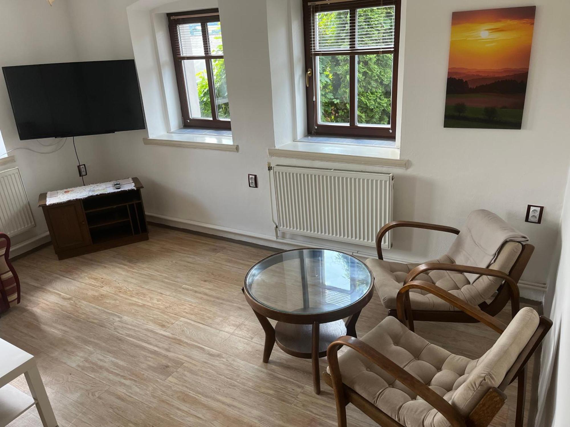 Apartament Apartman Eliska Kuks Zewnętrze zdjęcie