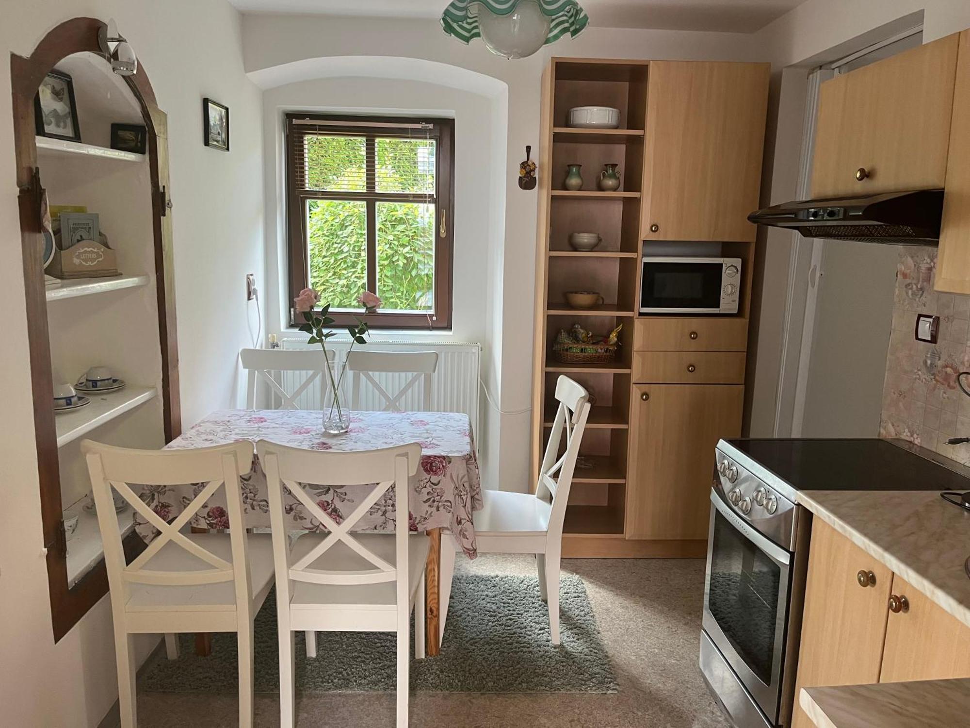 Apartament Apartman Eliska Kuks Zewnętrze zdjęcie