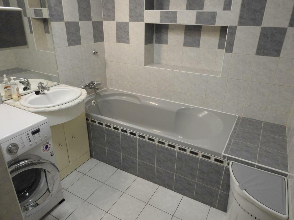 Apartament Apartman Eliska Kuks Zewnętrze zdjęcie